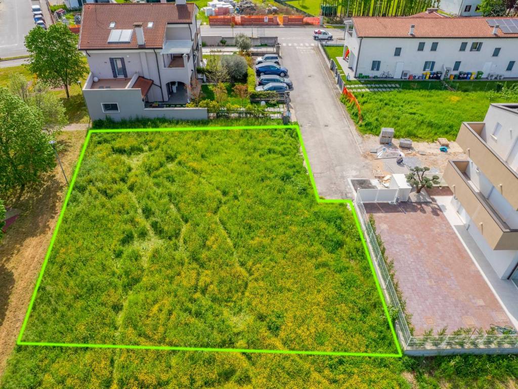 Terreno a Saonara in Via Roma - Foto 4