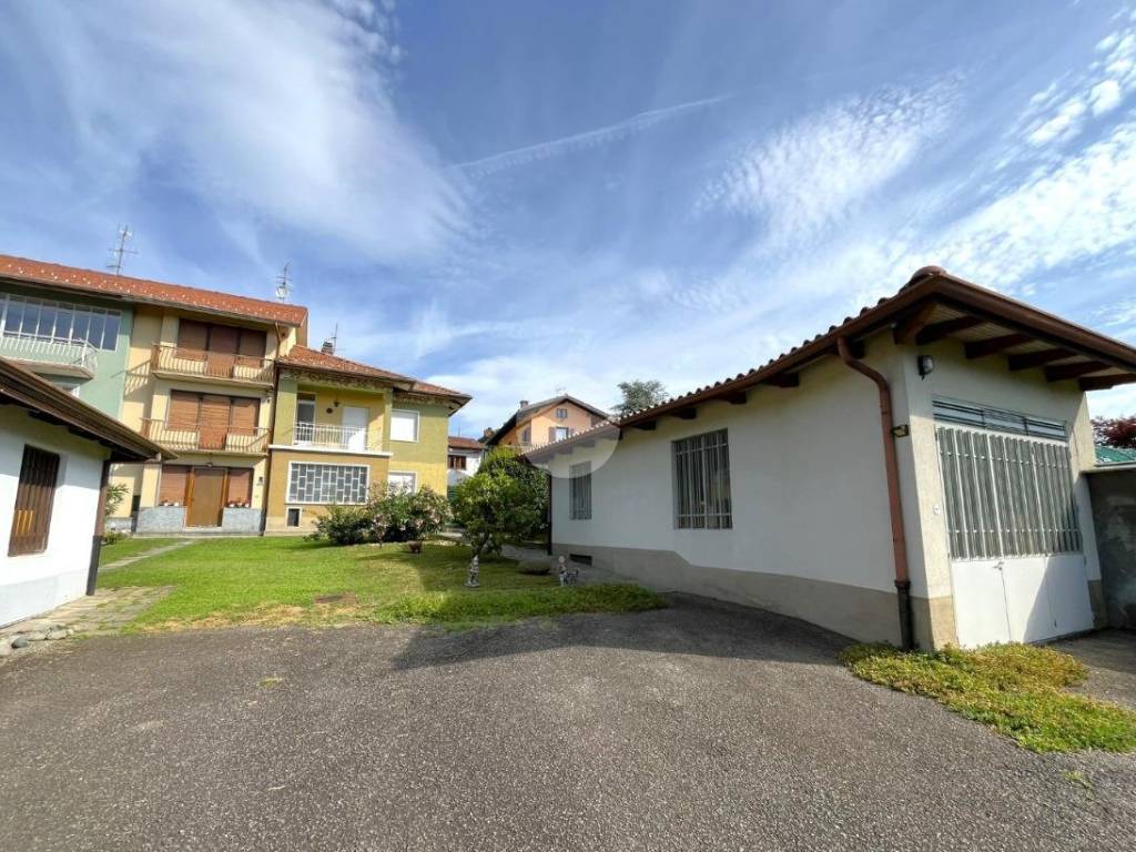 Villetta a schiera a Biella in Via Santuario d'Oropa, 231 - Foto 4