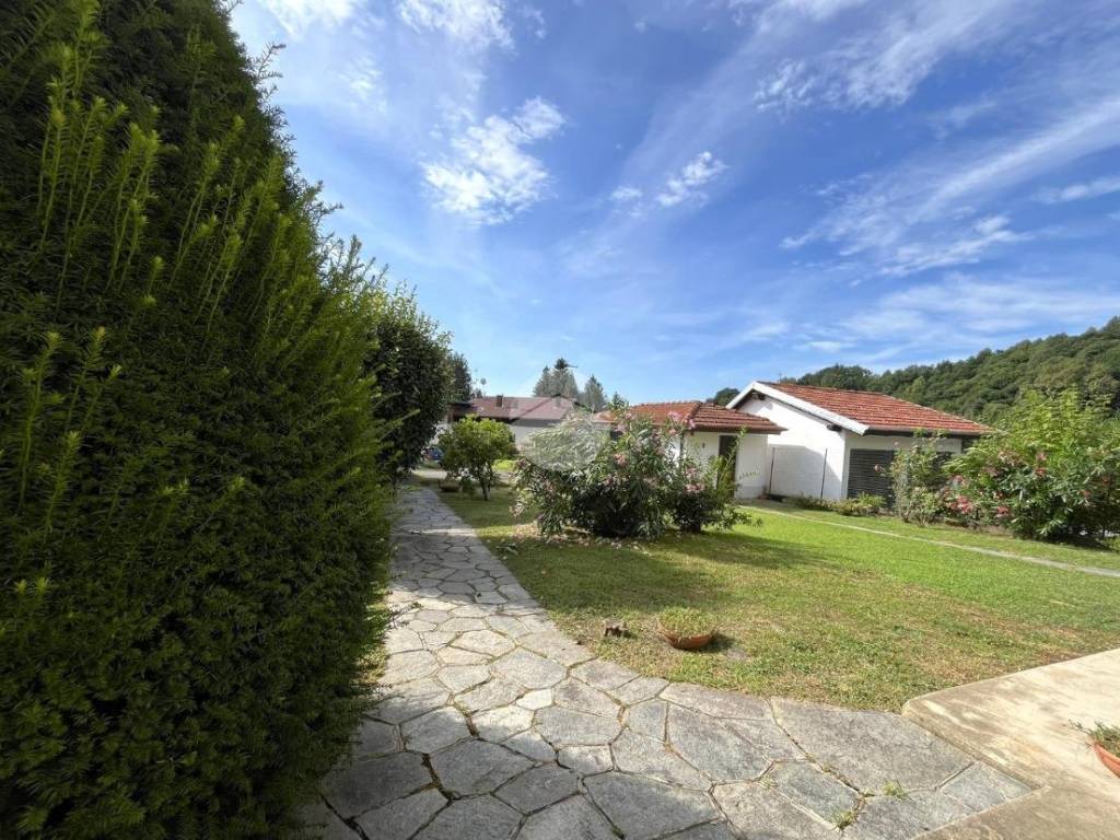 Villetta a schiera a Biella in Via Santuario d'Oropa, 231 - Foto 5