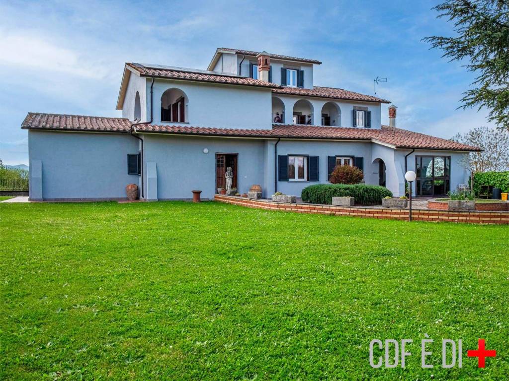 Villa a Sorano - Foto 2