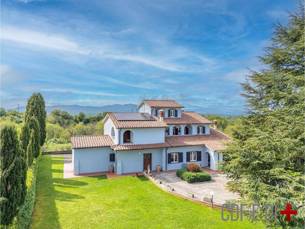 Villa a Sorano - Foto 5