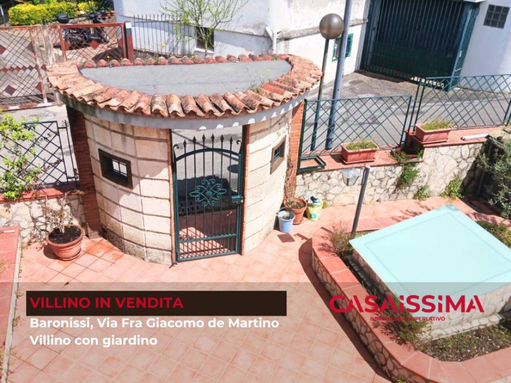 Villetta a schiera a Baronissi in Via di Martino Frà Giacomo - Foto 3