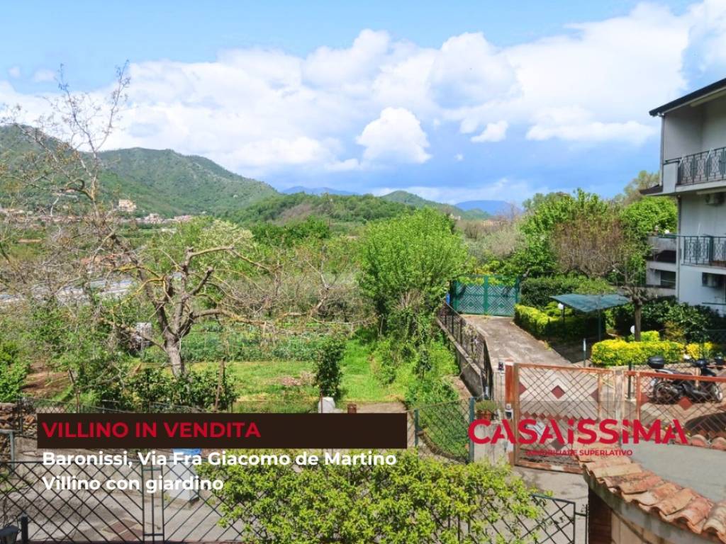 Villetta a schiera a Baronissi in Via di Martino Frà Giacomo - Foto 5