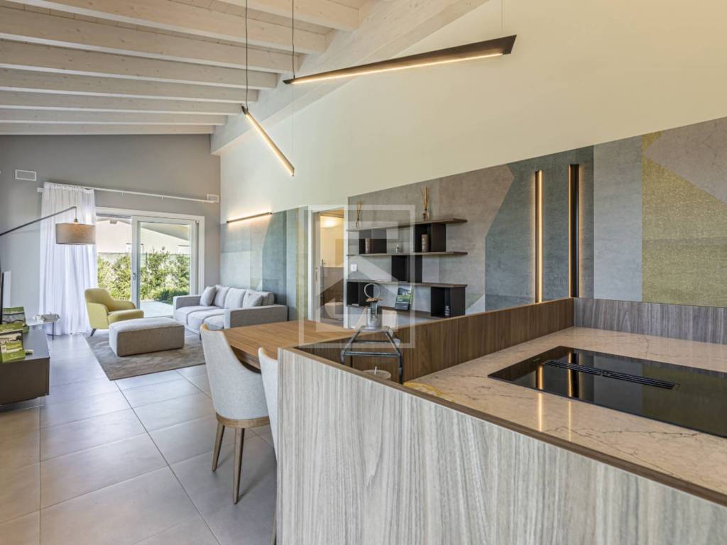 Villa a Lonato del garda in Via Roma - Foto 5