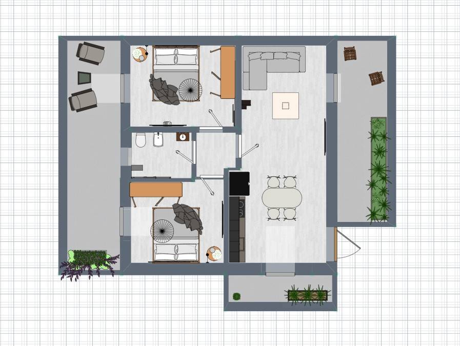 Appartamento a Triggiano - Foto 2