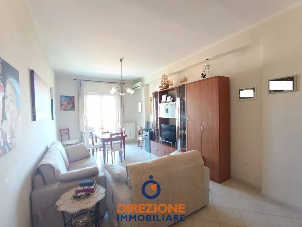 Appartamento a Aversa in Vicolo Raffaele Trabucco, 7 - Foto 4