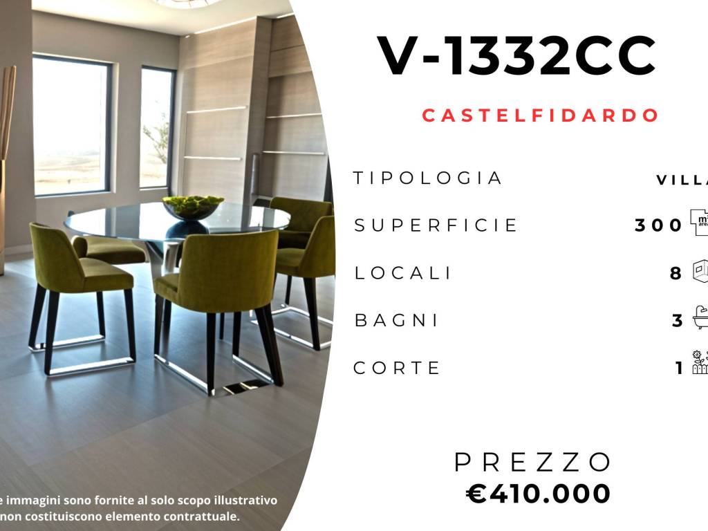 Villa a Castelfidardo in via Perugia - Foto 2