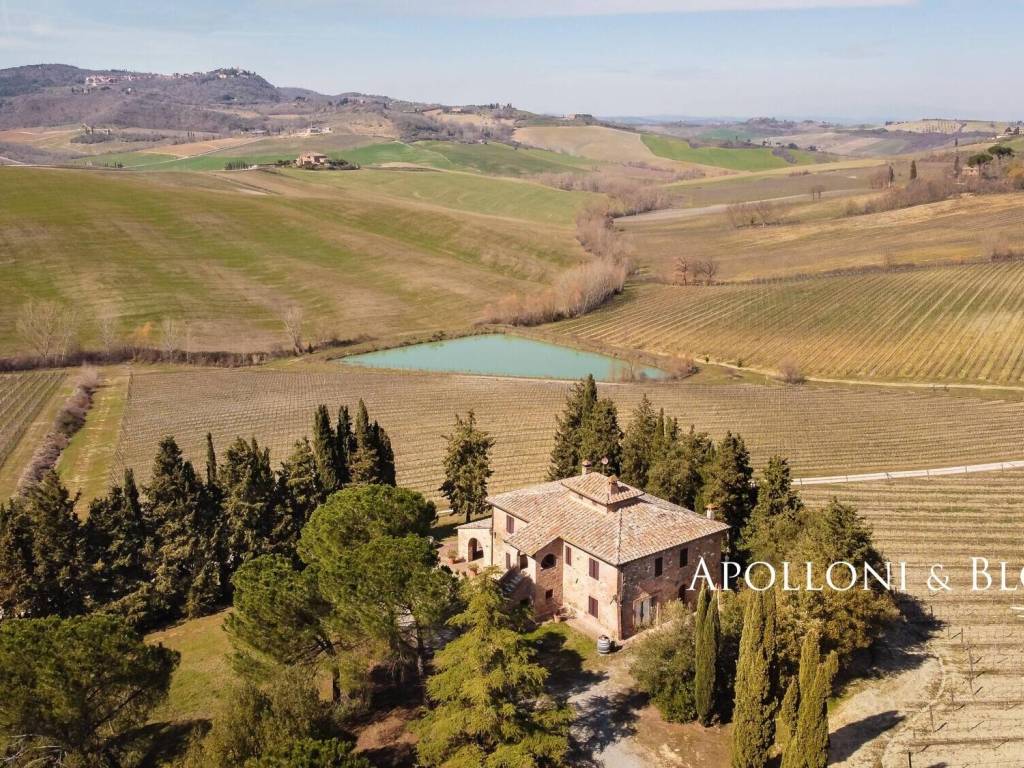 Rustico / casale a Montepulciano - Foto 2