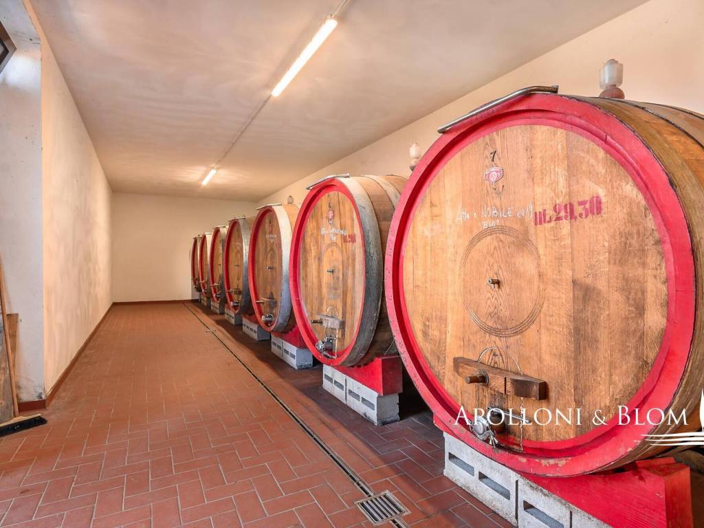 Rustico / casale a Montepulciano - Foto 3