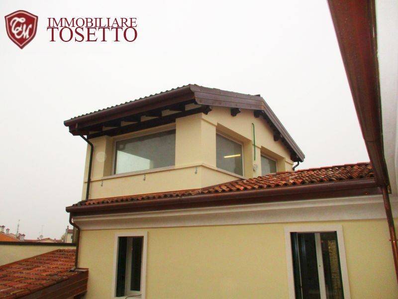 Attico / mansarda a Vicenza in Contra' San Marcello - Foto 2