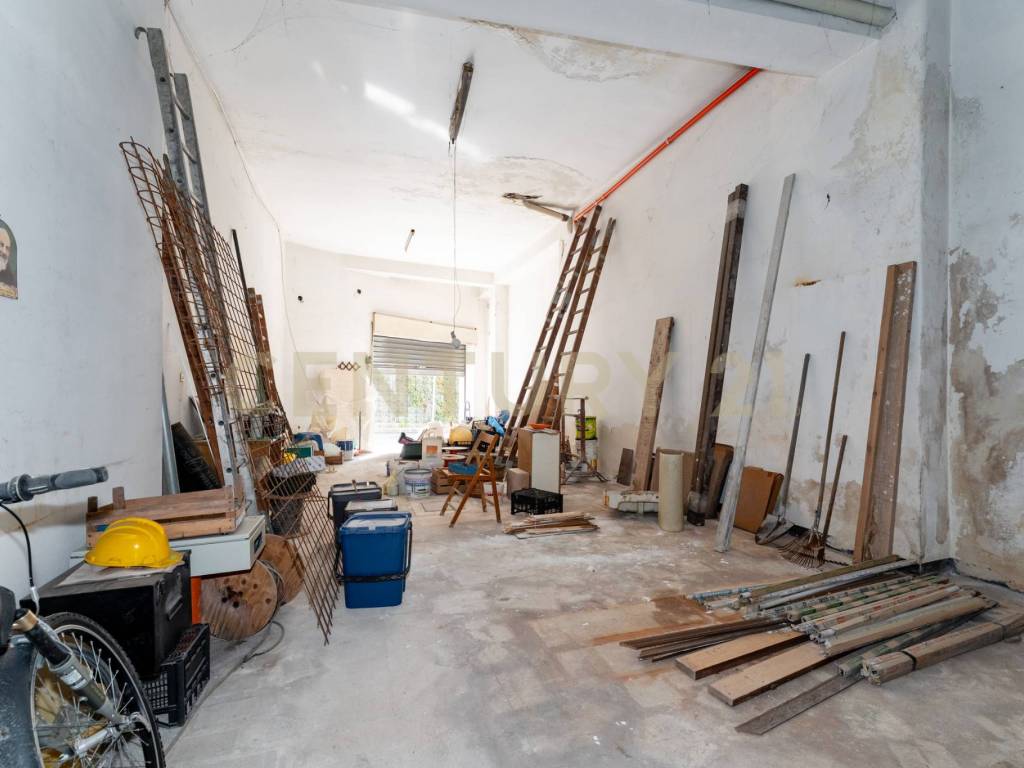 Box / garage a San gregorio di catania in Via Sgroppillo, 53 - Foto 2