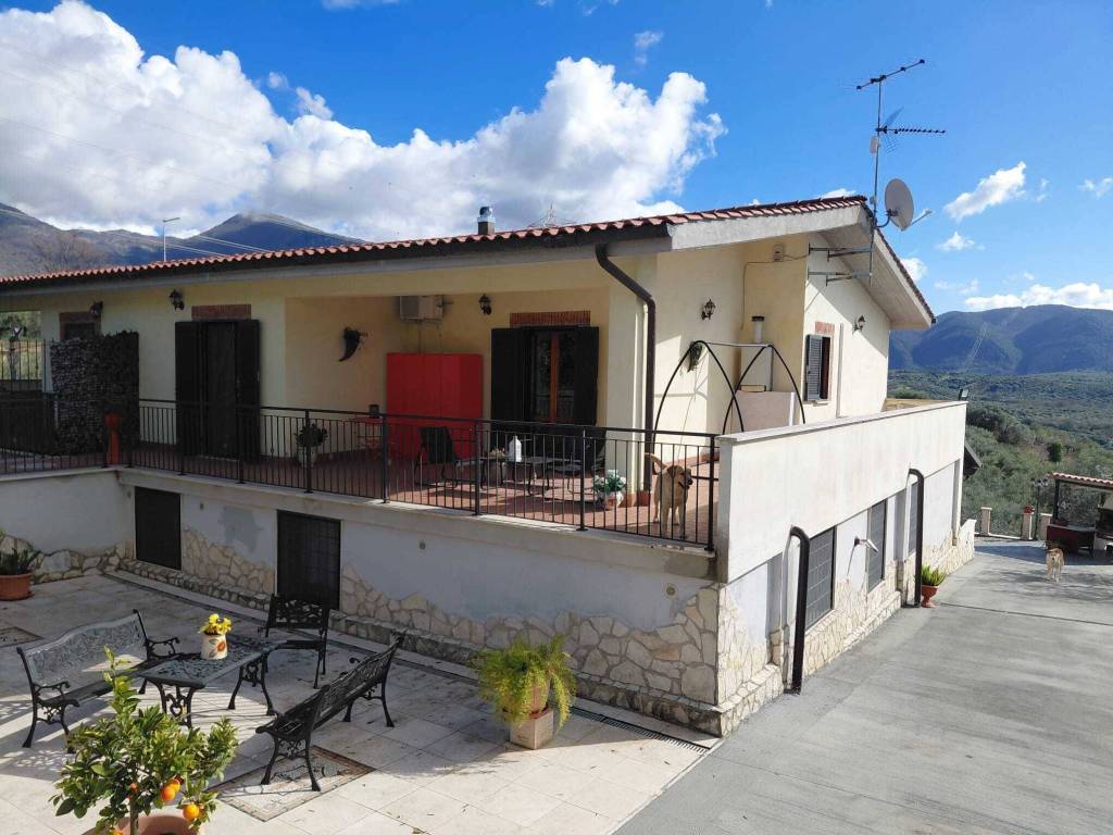 Villa a Marcellina in Via Roma - Foto 2