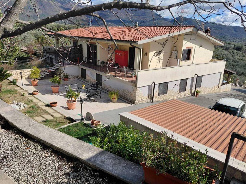 Villa a Marcellina in Via Roma - Foto 3