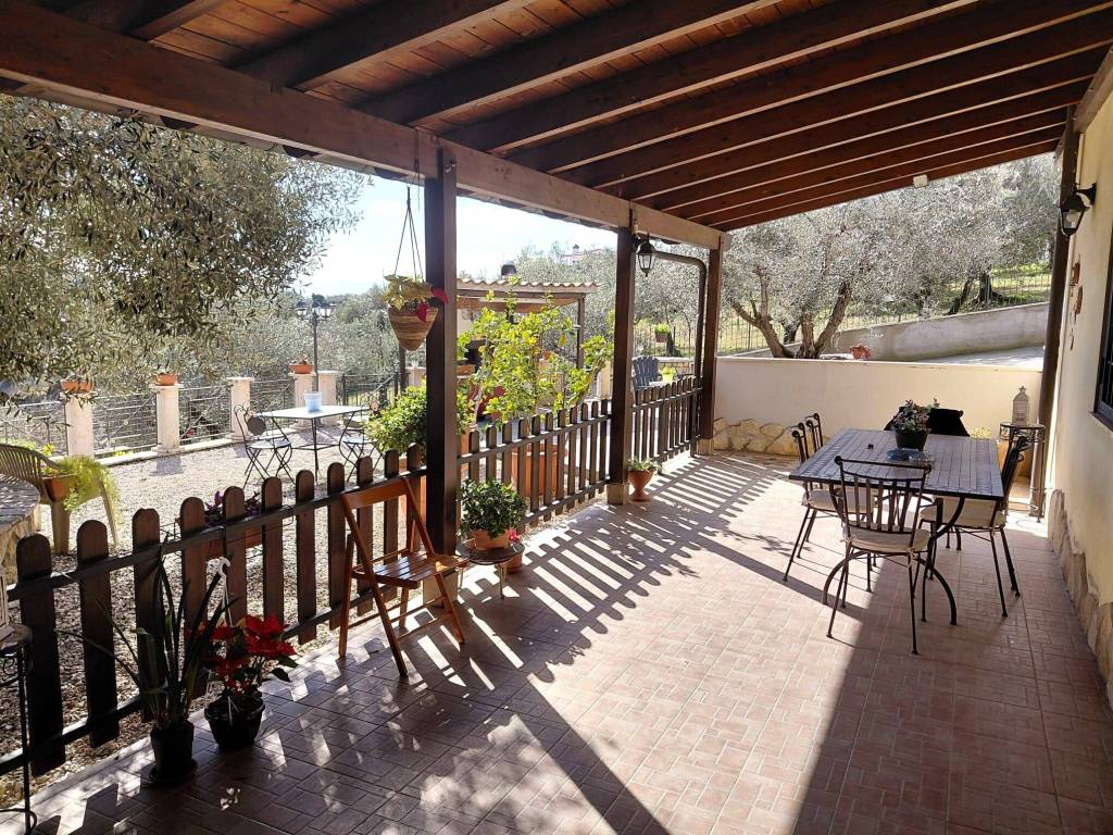 Villa a Marcellina in Via Roma - Foto 4