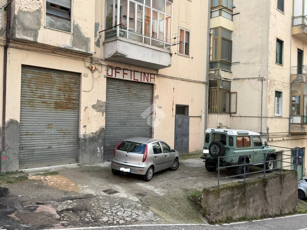 Box / garage a Potenza in DISCESA SAN GERARDO, 45 - Foto 4