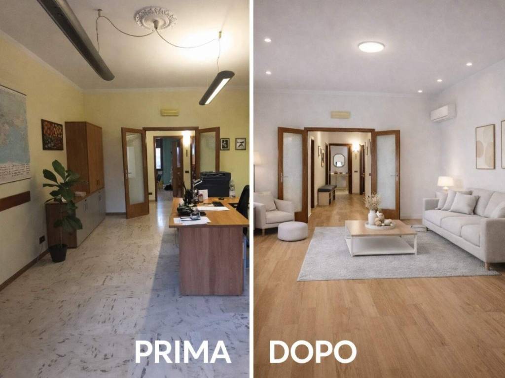 Appartamento a Pistoia in VIA CIMAROSA - Foto 5