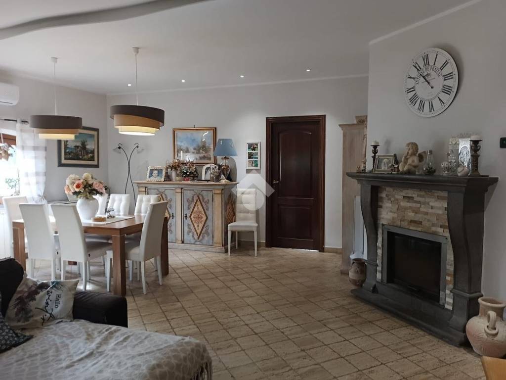 Villa a Rocca priora in VIA DEI RUDERI, 8 - Foto 3