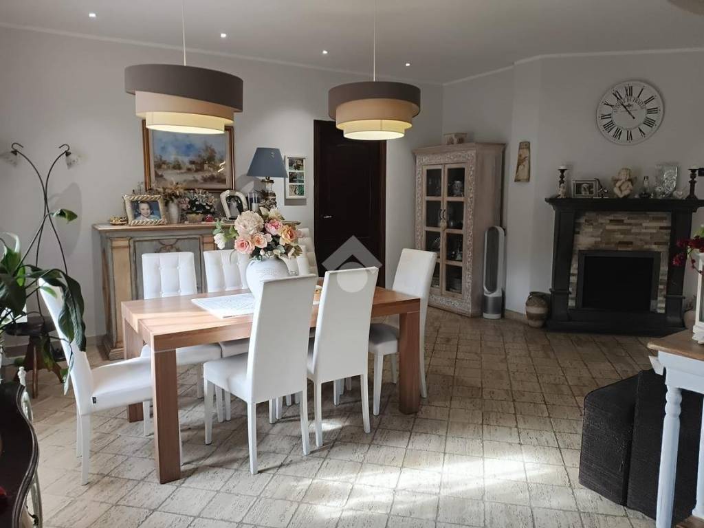Villa a Rocca priora in VIA DEI RUDERI, 8 - Foto 4