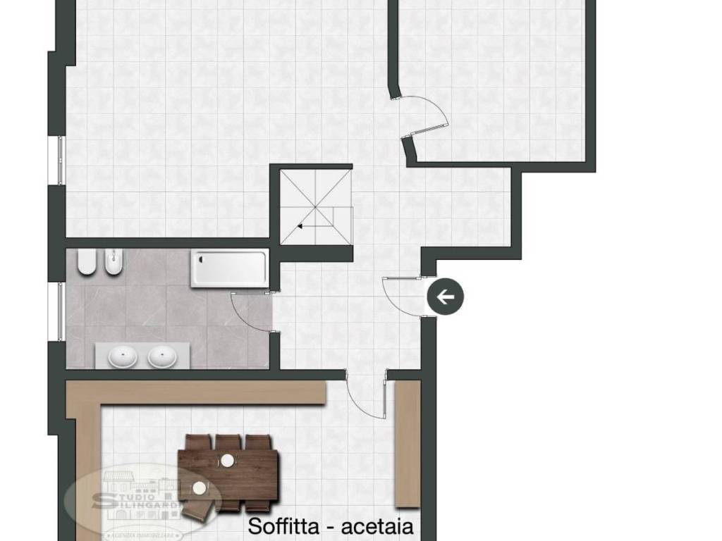 Attico / mansarda a Formigine - Foto 2