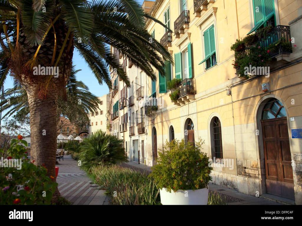 Appartamento a Cagliari in Via Corte d'Appello, 83 - Foto 2