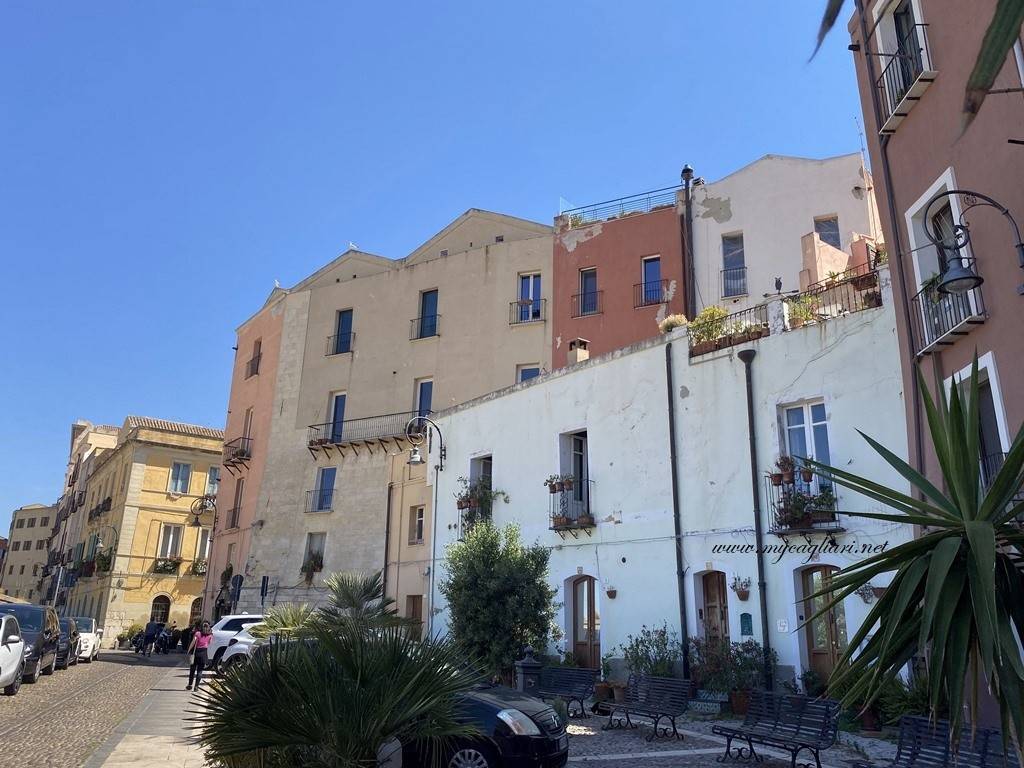 Appartamento a Cagliari in Via Corte d'Appello, 83 - Foto 4