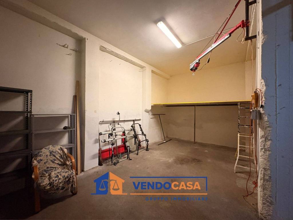 Box / garage a Moncalieri in Via Sestriere, 49 - Foto 2
