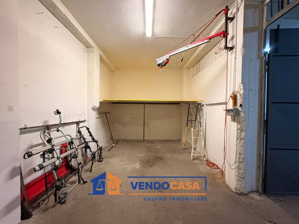Box / garage a Moncalieri in Via Sestriere, 49 - Foto 3