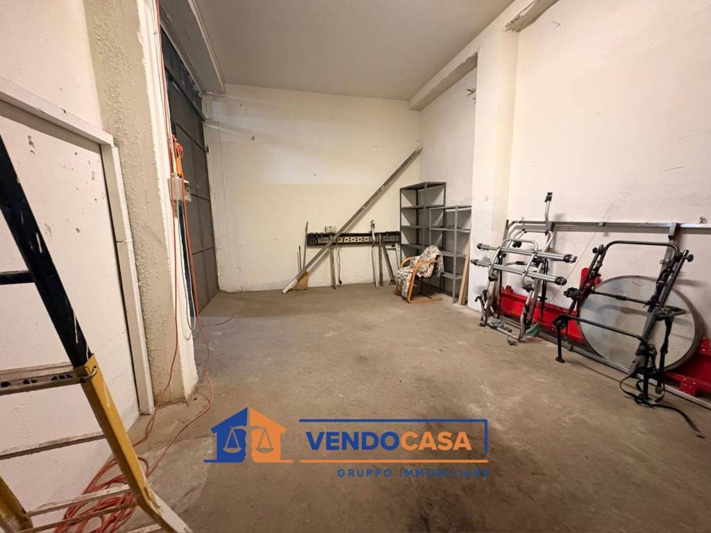 Box / garage a Moncalieri in Via Sestriere, 49 - Foto 4