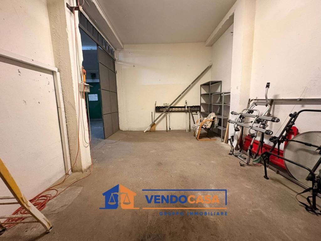 Box / garage a Moncalieri in Via Sestriere, 49 - Foto 5