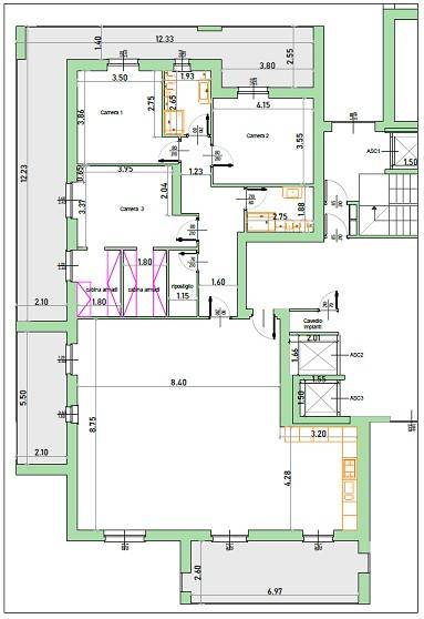 Appartamento a Settimo torinese in Via Rio Fracasso, 16 - Foto 5