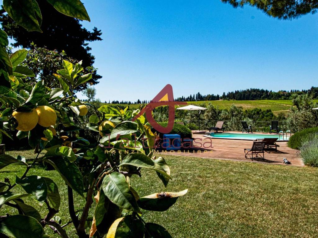 Rustico / casale a Montespertoli - Foto 4