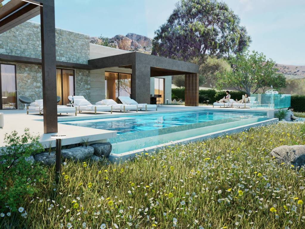 Villa a Castellammare del golfo in Contrada Ciacca di Badia - Foto 4