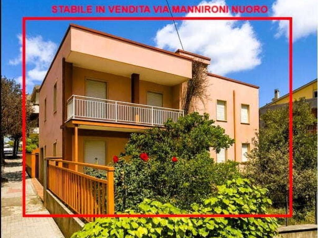 Casa indipendente a Nuoro in Via Salvatore Mannironi, 24 - Foto 2