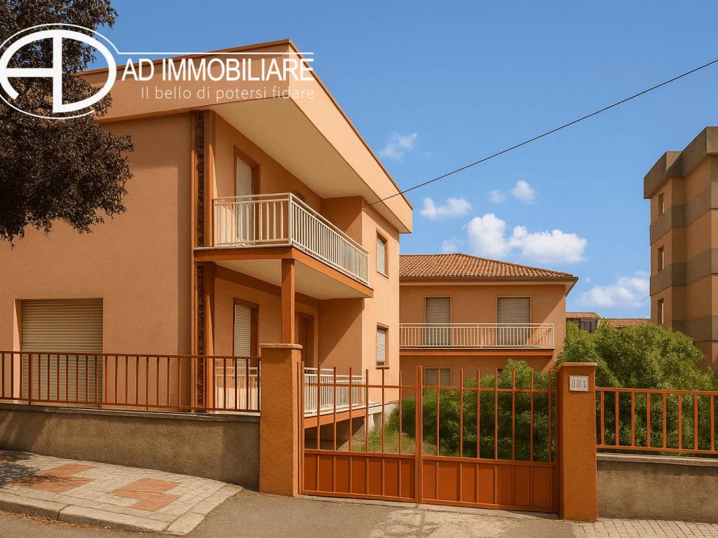 Casa indipendente a Nuoro in Via Salvatore Mannironi, 24 - Foto 4