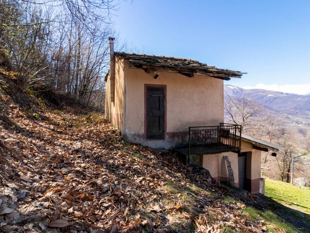 Rustico / casale a Barge in Via Pian Luis, Snc - Foto 3