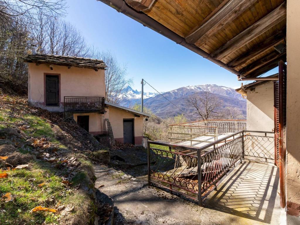 Rustico / casale a Barge in Via Pian Luis, Snc - Foto 4