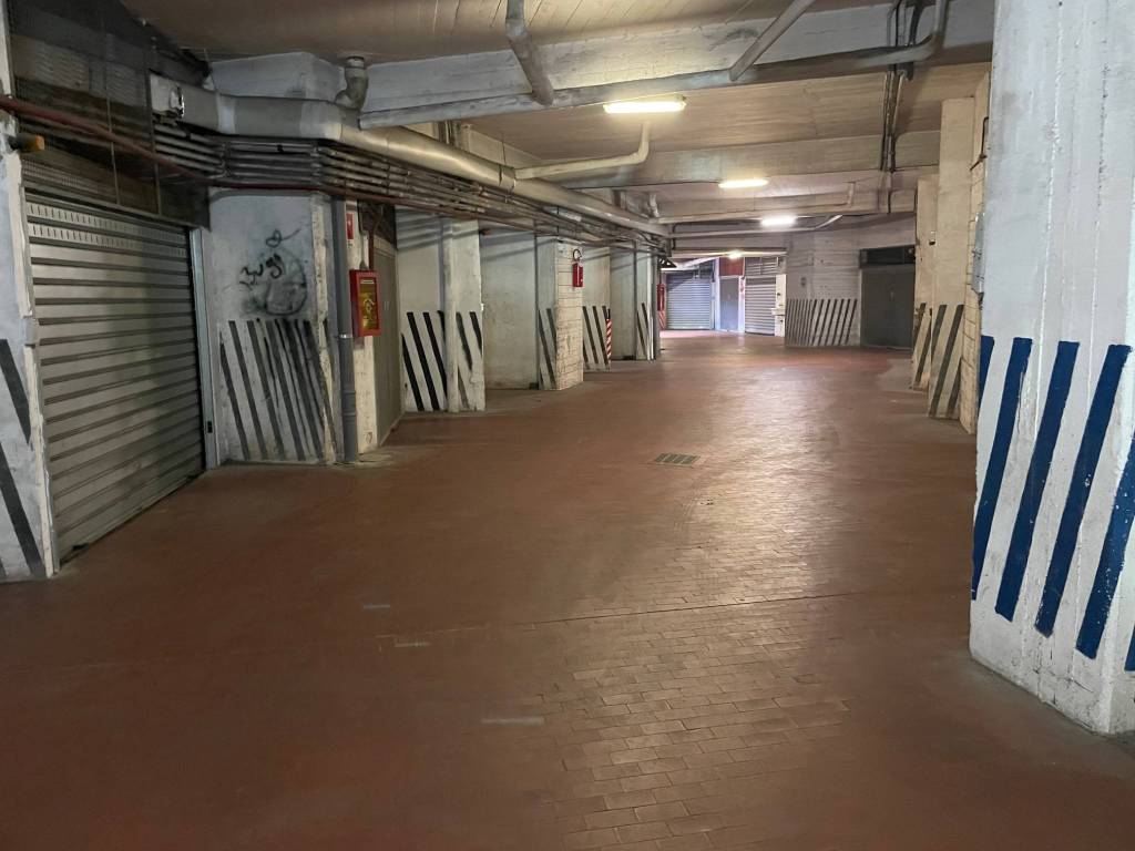Box / garage a Genova in Via Emilio Salgari, 13 - Foto 4