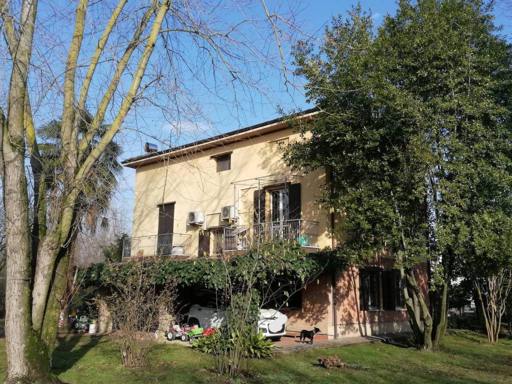 Villa a Soliera in Via Giacomo Leopardi, 13 - Foto 2