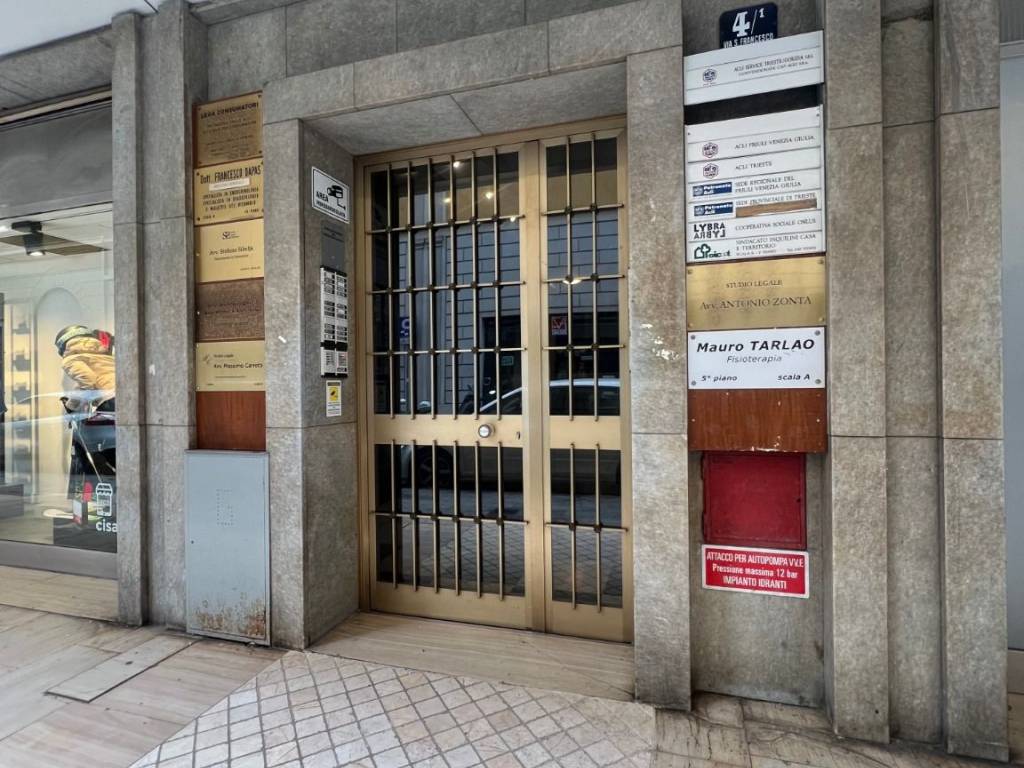Immobile a Trieste in Via San Francesco d'Assisi - Foto 2