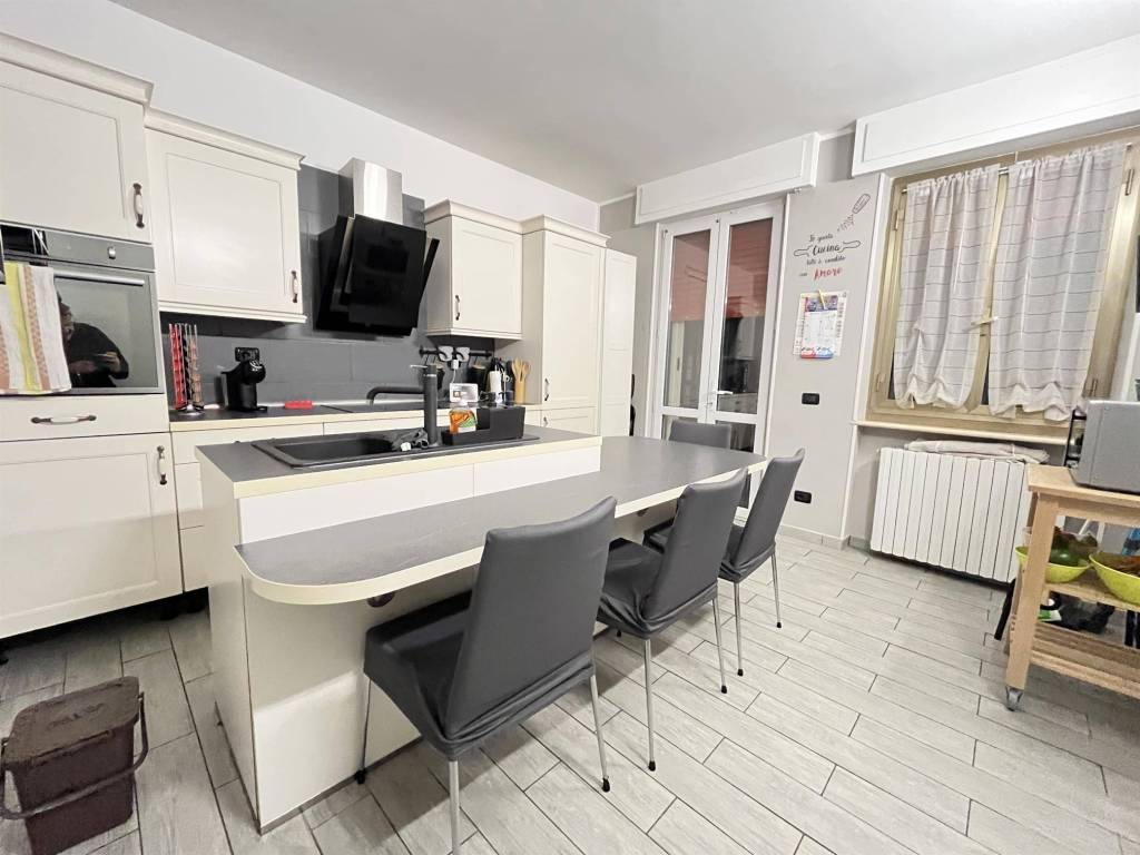 Villetta a schiera a Gambolò in Via Stefano Costa, 10 - Foto 5