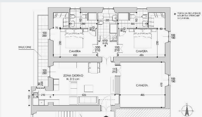 Appartamento a Como - Foto 3