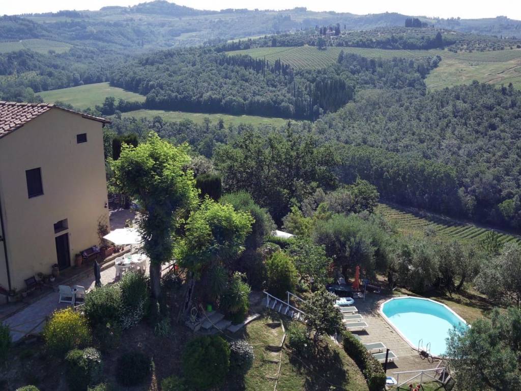 Rustico / casale a Montespertoli in Via Colle Montalbino, 49 - Foto 2
