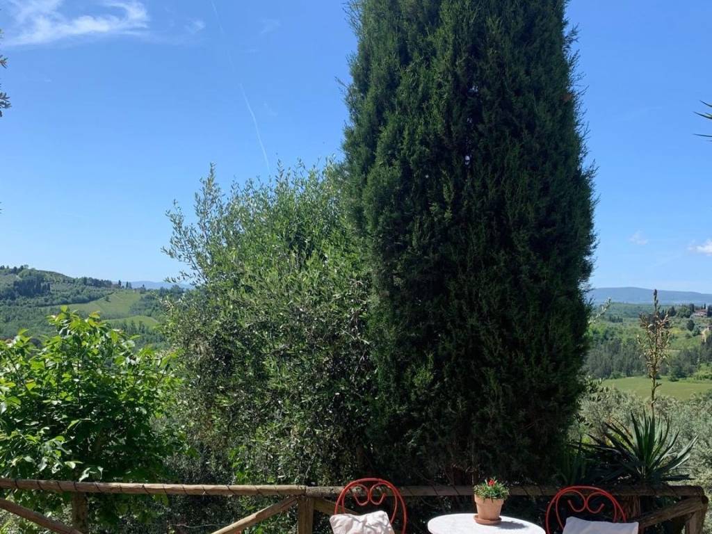 Rustico / casale a Montespertoli in Via Colle Montalbino, 49 - Foto 5