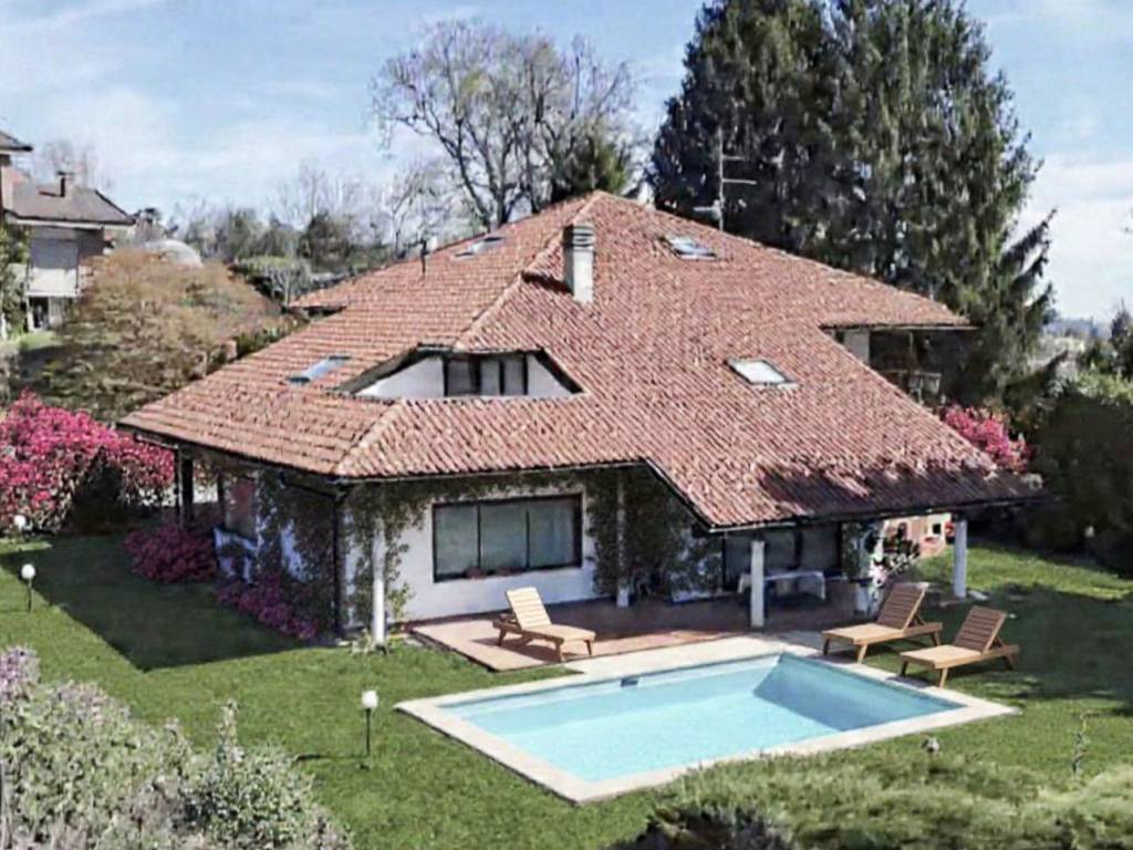 Villa a Biella in Via Giovanni Battista Costanzo - Foto 2