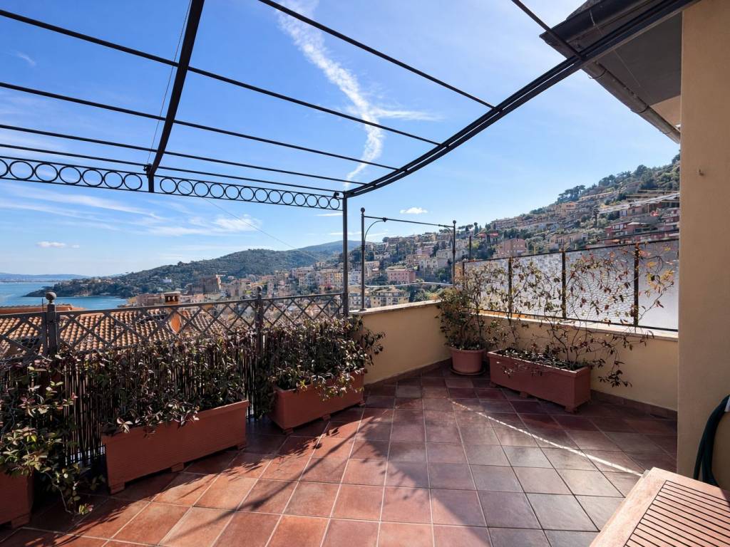 Attico / mansarda a Monte argentario in Strada Provinciale Panoramica Porto Santo Stefano - Foto 5