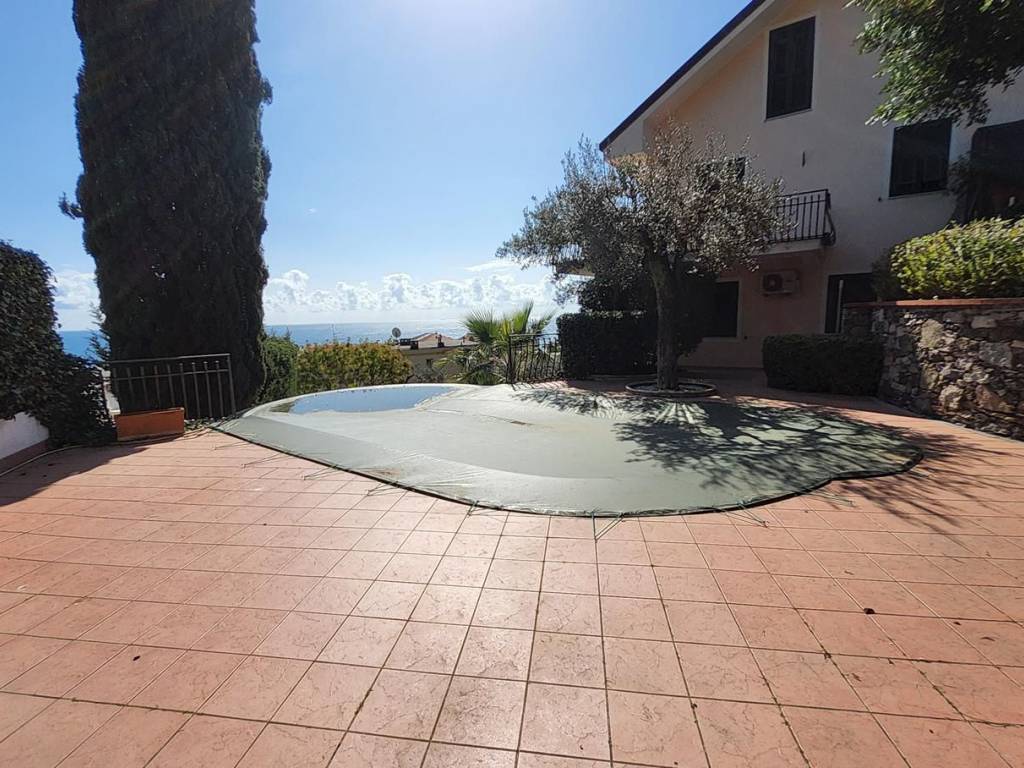 Villa a Alassio in Via a Solva - Foto 3