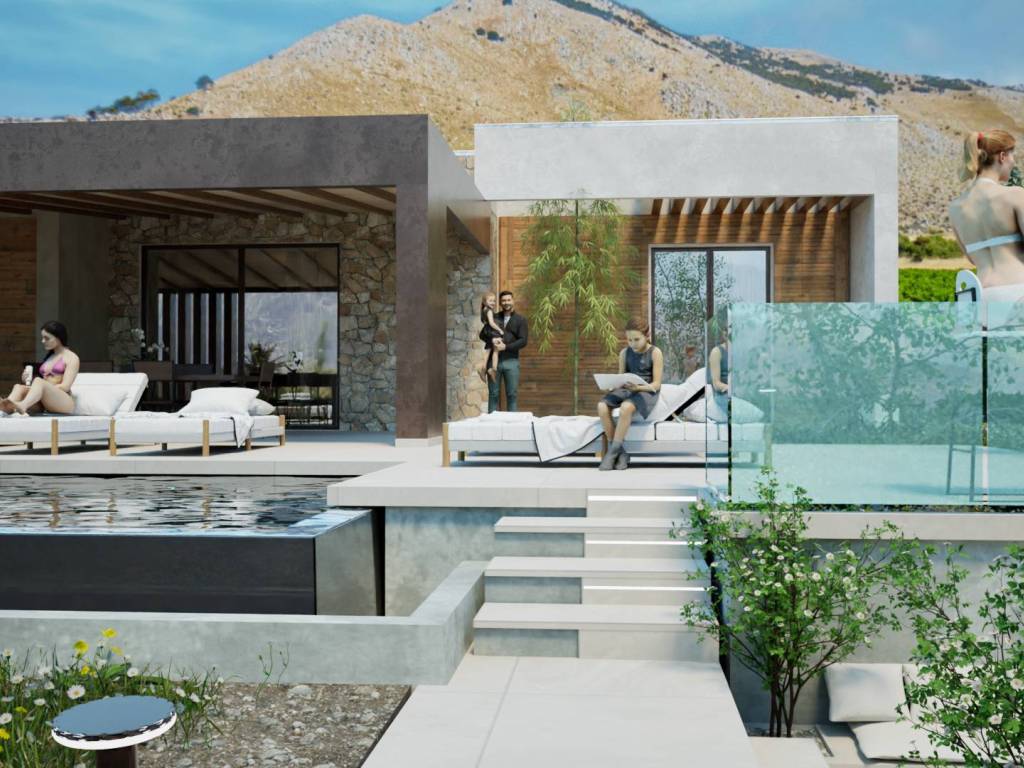 Villa a Castellammare del golfo in Contrada Ciacca di Badia - Foto 2