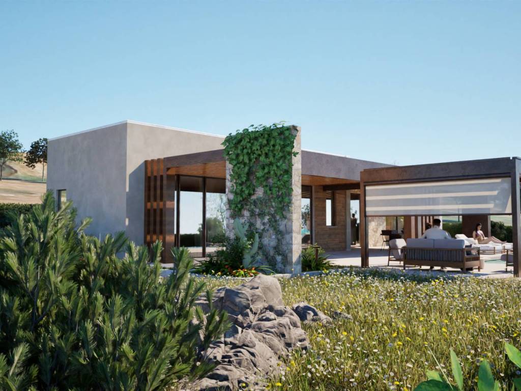 Villa a Castellammare del golfo in Contrada Ciacca di Badia - Foto 5