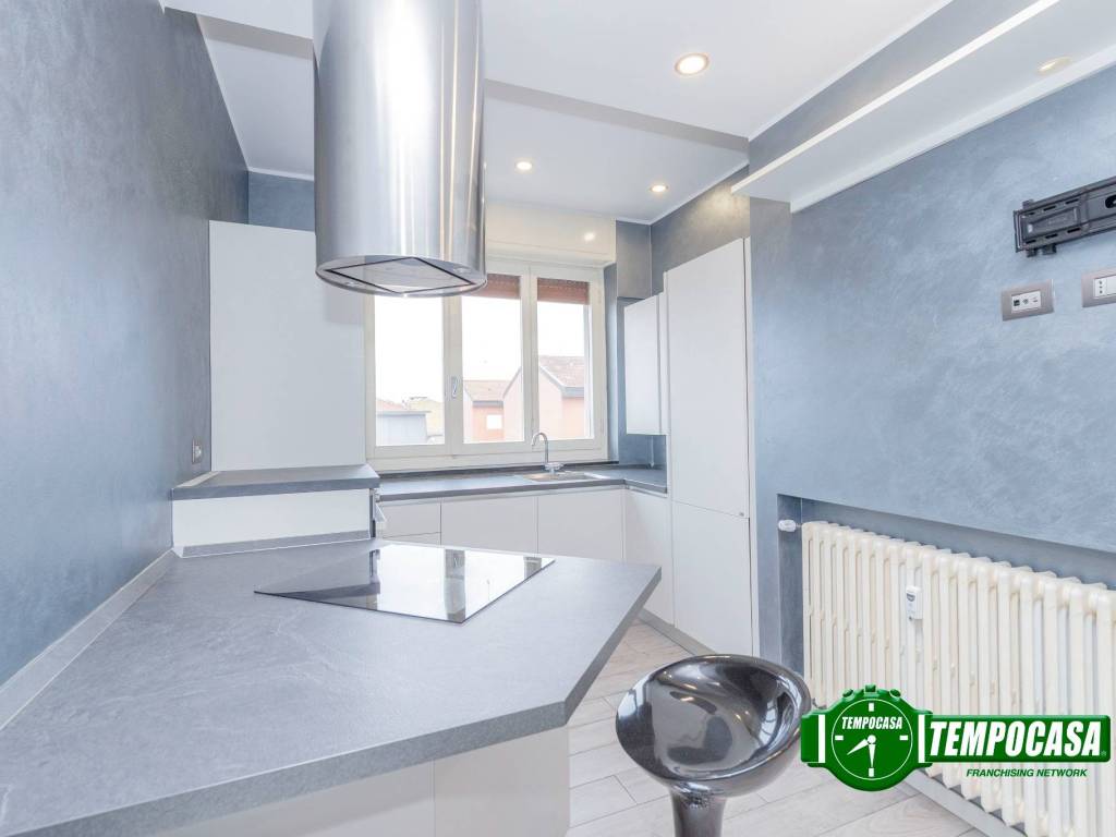 Appartamento a Cesano boscone in Via Roma - Foto 5