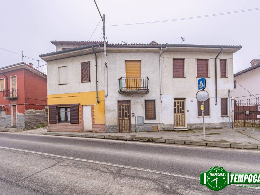 Casa indipendente a Zinasco in Via S. Pollini - Foto 2